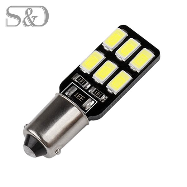 100pcs ba9s 12 smd 5630 led canbus lamps error t4w h6w car led bulbs interior lights car light source parking 12v white
100pcs ba9s 12 smd 5630 led canbus lamps error t4w h6w car led bulbs interior lights car light source parking 12v white