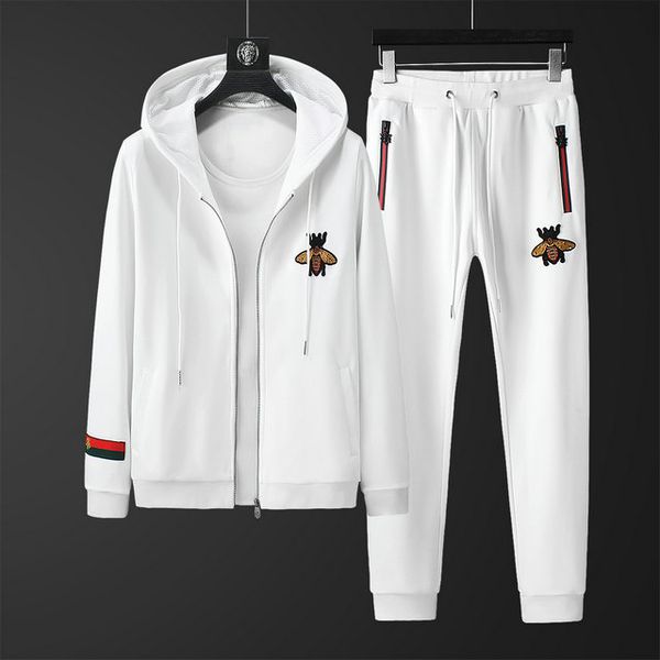 2020 mens designer hoodies tracksuits italy zipper jackets label tag casual suits running men designer track suits mens training suit, Gray
2020 mens designer hoodies tracksuits italy zipper jackets label tag casual suits running men designer track suits mens training suit, Gray