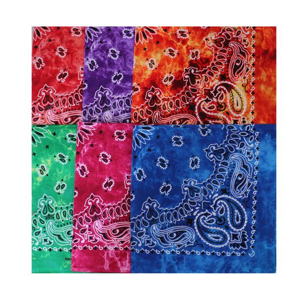 foxmother new hip hop cotton multicolor tie dye paisley bandanas scarf headwear headscarf wristband bandana mens womens, Blue;gray
foxmother new hip hop cotton multicolor tie dye paisley bandanas scarf headwear headscarf wristband bandana mens womens, Blue;gray