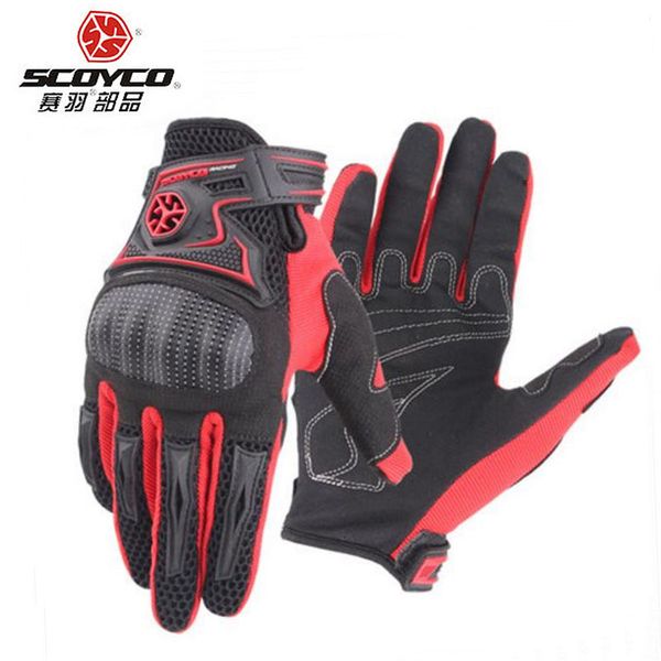 2017 new summer scoyco motorcycle shell gloves outdoor riding rider motorbike glove ventilation breathable black red blue colors
2017 new summer scoyco motorcycle shell gloves outdoor riding rider motorbike glove ventilation breathable black red blue colors