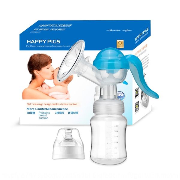 pig carter manual painless large suction automatic suction hand pump breast pump press breast squeezer
pig carter manual painless large suction automatic suction hand pump breast pump press breast squeezer