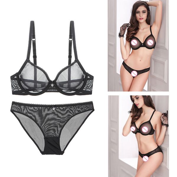 new women ultra thin bra panty sales separated gauze transparent invisible see through set dropshipping plus size elastic, Red;black
new women ultra thin bra panty sales separated gauze transparent invisible see through set dropshipping plus size elastic, Red;black