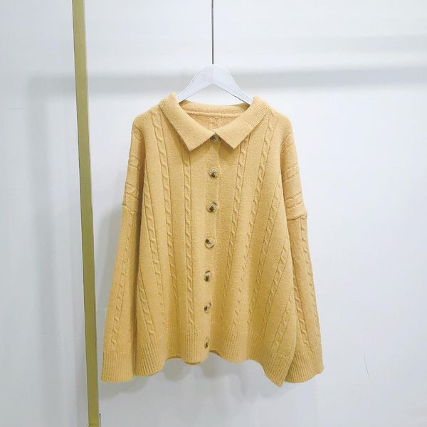 sweet girl korean knit coat cardigan autumn winter plus size women sweater preppy style woman sweater, White
sweet girl korean knit coat cardigan autumn winter plus size women sweater preppy style woman sweater, White