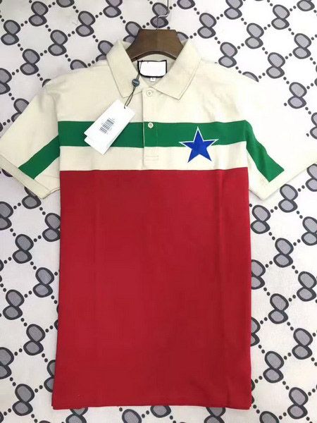ale mens designer polos luxury mens polo shirt brand t shirt classic bussiness shirt for men short sleeves casual tees 2002063l, White;black
ale mens designer polos luxury mens polo shirt brand t shirt classic bussiness shirt for men short sleeves casual tees 2002063l, White;black