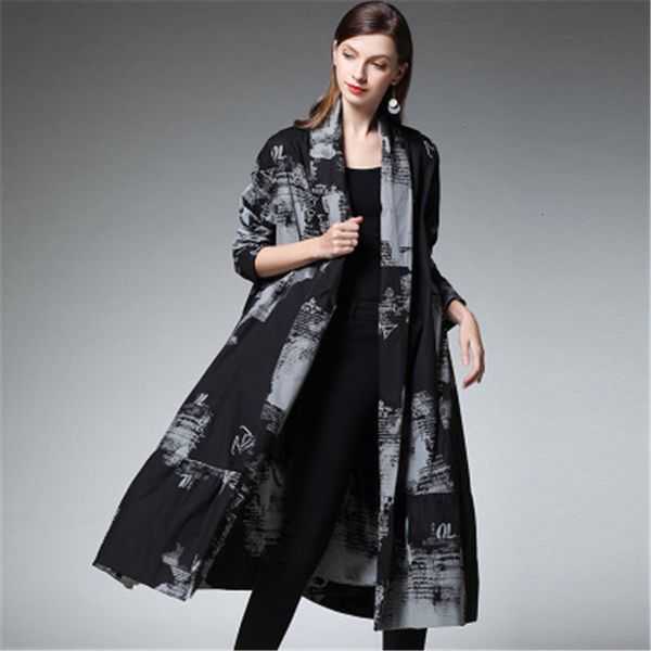 europe fashion women long shirt pluz size 4xl new 2019 spring new loose big size print wild women clothing 707, White
europe fashion women long shirt pluz size 4xl new 2019 spring new loose big size print wild women clothing 707, White