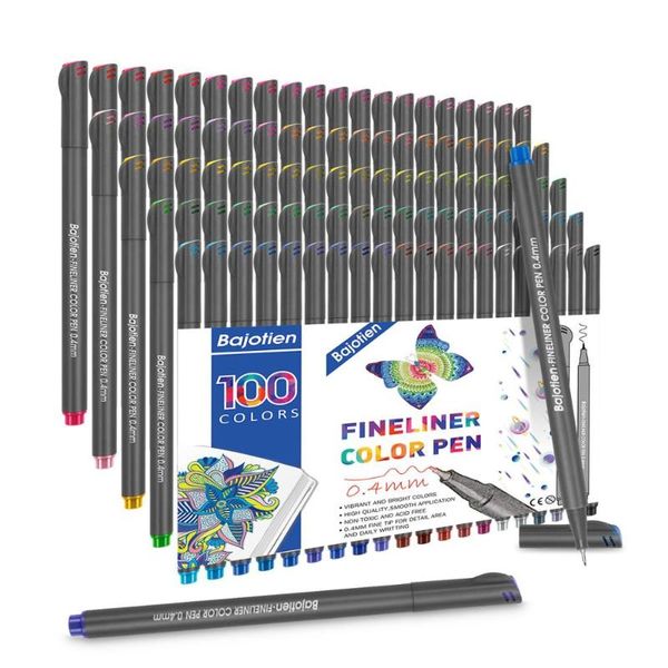 fineliner art markers pens dual tips drawing painting watercolor marker 24 36 48 60 100 colors for calligraphy drawing sketching
fineliner art markers pens dual tips drawing painting watercolor marker 24 36 48 60 100 colors for calligraphy drawing sketching