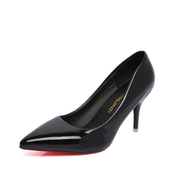 l01 new high heel women sandals slippers real leather high heel women's shoes for banquet party nightclub c14, Black
l01 new high heel women sandals slippers real leather high heel women's shoes for banquet party nightclub c14, Black
