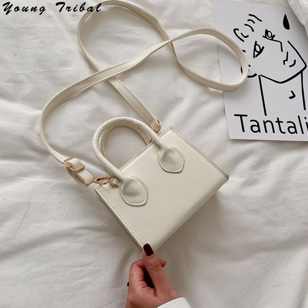 mini leather crossbody bags for women 2020 fashion woman handbags small cluth cross body bag girls bolsas female
