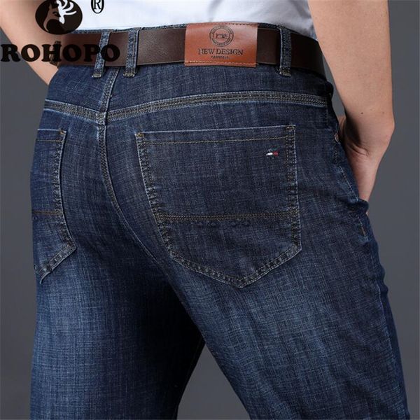 spring mens brand denim jeans designer korean straight casual business male denim bottoms spandex elasticity loose pant, Blue
spring mens brand denim jeans designer korean straight casual business male denim bottoms spandex elasticity loose pant, Blue
