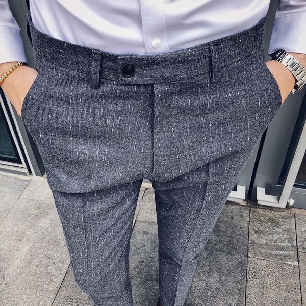 autumn men pant slim design grey mens dress pants asia size 29 - 36 trousers men, White;black
autumn men pant slim design grey mens dress pants asia size 29 - 36 trousers men, White;black