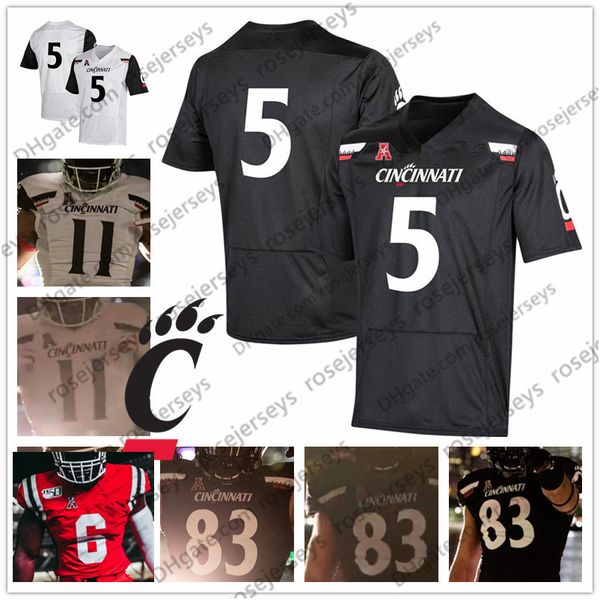 custom bearcats 2019 football 10 charles mcclelland 17 rashad medaris 21 jayshon jackson 83 josiah deguara 85 geddis red black white jersey
custom bearcats 2019 football 10 charles mcclelland 17 rashad medaris 21 jayshon jackson 83 josiah deguara 85 geddis red black white jersey