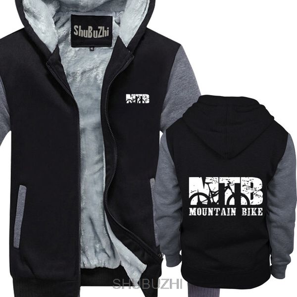 winter style shubuzhi men thick hoodies mountain biker vintage mtb make hoodie cotton casual warm coat big size sbz4500, Black
winter style shubuzhi men thick hoodies mountain biker vintage mtb make hoodie cotton casual warm coat big size sbz4500, Black