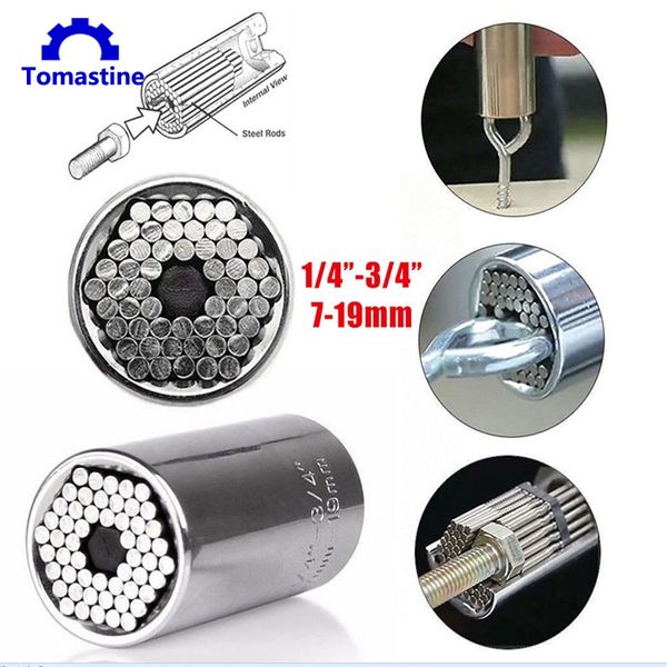 koolboy connecting gator universal socket drill bit uiversal socket adapter+power drill bit adapter tool
koolboy connecting gator universal socket drill bit uiversal socket adapter+power drill bit adapter tool