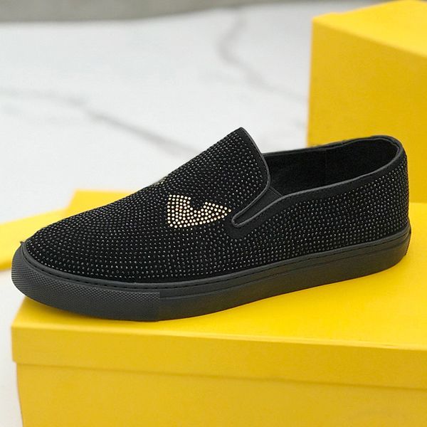 new high-quality men's flash shoes, men's fashion casual flat shoes, designer dress shoes, casual shoes men's thick-soled dri, Black
new high-quality men's flash shoes, men's fashion casual flat shoes, designer dress shoes, casual shoes men's thick-soled dri, Black