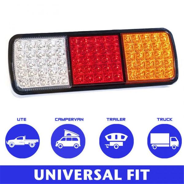 brand new 2x led 12v brake reverse trailer truck boat indicator tail lights remolque indicador barco luces de cola dropshipping
brand new 2x led 12v brake reverse trailer truck boat indicator tail lights remolque indicador barco luces de cola dropshipping