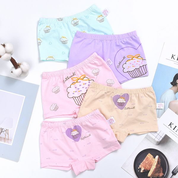 2020 students girl underwear new kids ice cream boxer short children cotton panties 5pcs/lot 1-10year a, Camo
2020 students girl underwear new kids ice cream boxer short children cotton panties 5pcs/lot 1-10year a, Camo