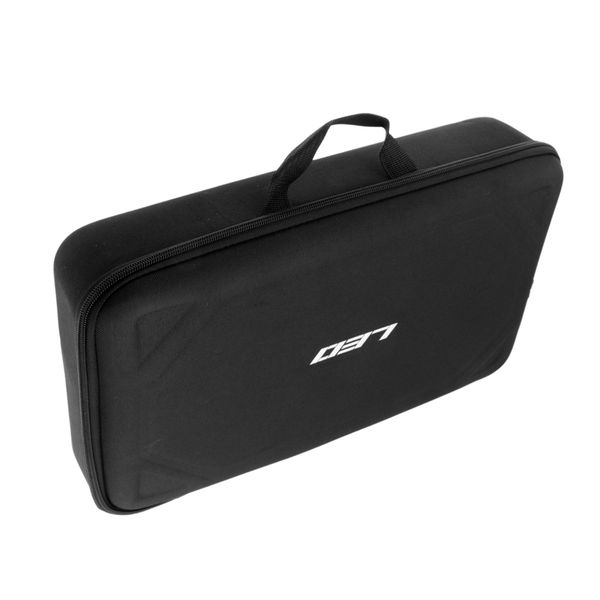 eva fishing tackle box рыболовные принадлежности коробка приманка крючок сумка для хранения черный изготовлен из материала eva, прочный в ис
eva fishing tackle box рыболовные принадлежности коробка приманка крючок сумка для хранения черный изготовлен из материала eva, прочный в ис