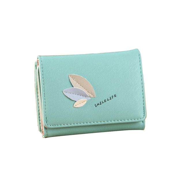 new fashion lady pu leather leaves short zipper hasp wallet 2019 women purse case handbag, Red;black
new fashion lady pu leather leaves short zipper hasp wallet 2019 women purse case handbag, Red;black