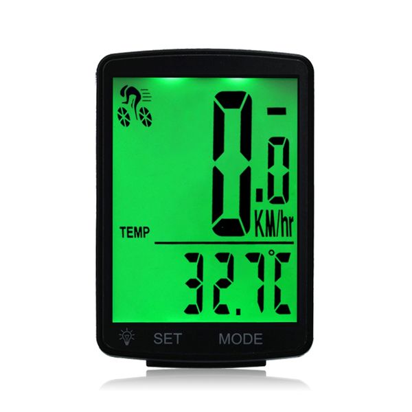 rainproof wireless bicycle computer with lcd screen 2.8 inch multifunctional bike speedometer odometer cycling bike accessories bike compute
rainproof wireless bicycle computer with lcd screen 2.8 inch multifunctional bike speedometer odometer cycling bike accessories bike compute