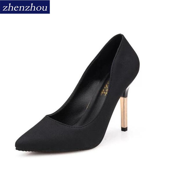 pumps 2017 summer single shoes shallow mouth pointed toe high-heeled shoes thin heels pink women's high-heeled, Black;white
pumps 2017 summer single shoes shallow mouth pointed toe high-heeled shoes thin heels pink women's high-heeled, Black;white