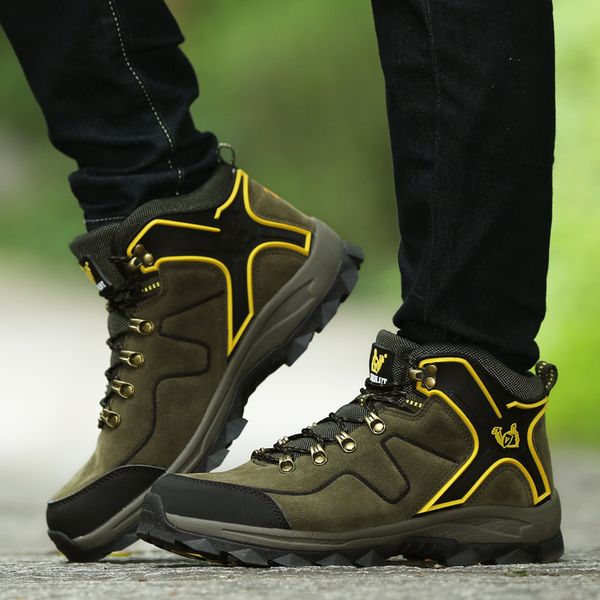 baideng high hiking shoes men women sneakers brand quality mountain boots professional climbing sports trainers 36-44
baideng high hiking shoes men women sneakers brand quality mountain boots professional climbing sports trainers 36-44