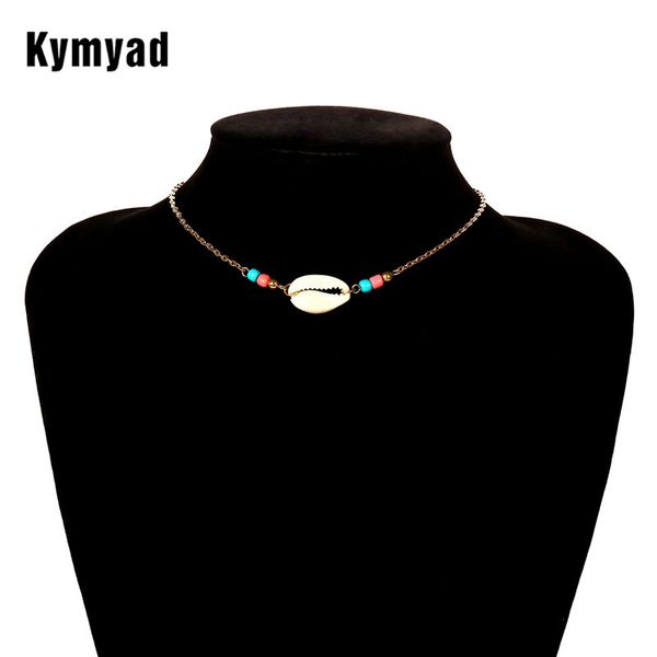 kymyad bohemian collier femme white shell necklaces pendants bijoux choker necklace vintage resin beads chunky necklaces, Golden;silver
kymyad bohemian collier femme white shell necklaces pendants bijoux choker necklace vintage resin beads chunky necklaces, Golden;silver