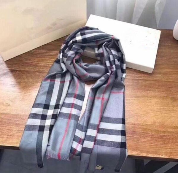 new mens womendesigner scarf brand designer cashmere classic cotton scarf 180x70cm warm soft scarf, Blue;gray
new mens womendesigner scarf brand designer cashmere classic cotton scarf 180x70cm warm soft scarf, Blue;gray