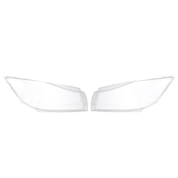 2pcs headlight lens plastic cover for 3 e90 sedan/e91 2005-2012 touring only for xenon clear headlight head light lamp lens
2pcs headlight lens plastic cover for 3 e90 sedan/e91 2005-2012 touring only for xenon clear headlight head light lamp lens