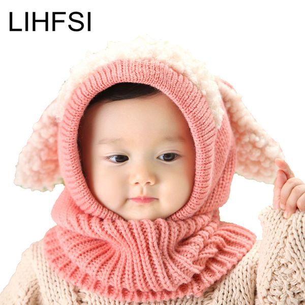 lihfsi puppy dog ears baby cap men women fall winter children boy headwear beanie ear kids bucket hat wool knit hat hooded
lihfsi puppy dog ears baby cap men women fall winter children boy headwear beanie ear kids bucket hat wool knit hat hooded