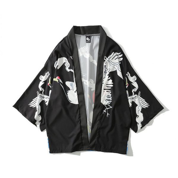 japanese kimono cardigan men summer new haori samurai kimonos karate streetwear shirt kimono japones mens haori yukata, Red
japanese kimono cardigan men summer new haori samurai kimonos karate streetwear shirt kimono japones mens haori yukata, Red