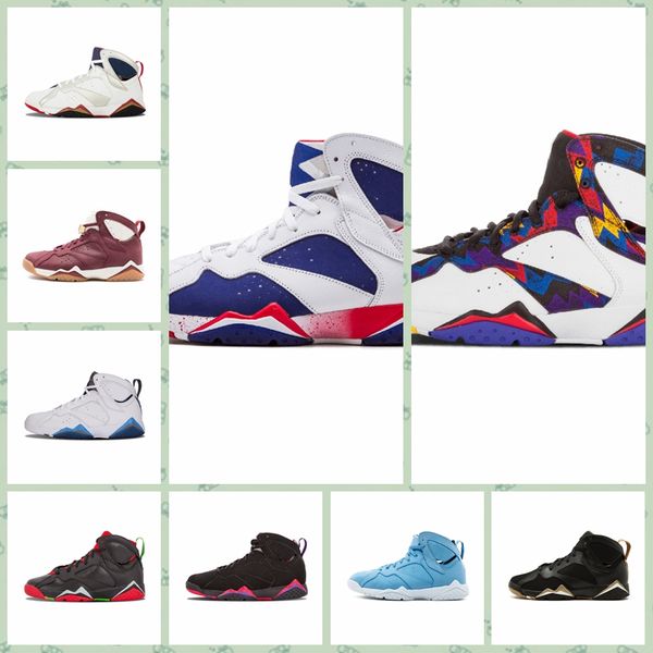j007ha basketball shoes 7 7s vii men silver retro bordeaux olympic panton pure money nothing raptor homme trainers sport shoe sneaker
j007ha basketball shoes 7 7s vii men silver retro bordeaux olympic panton pure money nothing raptor homme trainers sport shoe sneaker