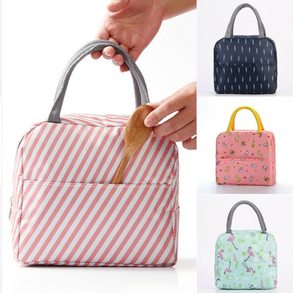 1pc waterproof portable thermal cooler insulated lunch box storage picnic bag pouch lunch bags, Blue;pink
1pc waterproof portable thermal cooler insulated lunch box storage picnic bag pouch lunch bags, Blue;pink