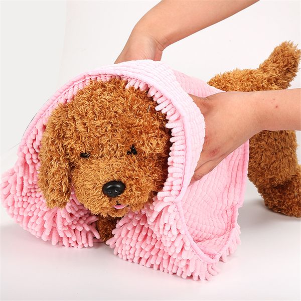 multipurpose pet drying towel ultra-absorbent dog bath towel blanket fiber chenille puppy dog clean pet product
multipurpose pet drying towel ultra-absorbent dog bath towel blanket fiber chenille puppy dog clean pet product