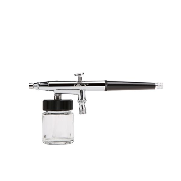 ophir pro dual-action airbrush set 0.3mm air brush painting for craft art model hobby paint tanning/makeup spray gun _ac005
ophir pro dual-action airbrush set 0.3mm air brush painting for craft art model hobby paint tanning/makeup spray gun _ac005