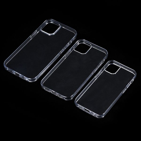 1.2mm soft tpu shockproof transparent phone cases for iphone 12 pro max 12pro 12mini drop-proof soft silicone phone cover for iphone12
1.2mm soft tpu shockproof transparent phone cases for iphone 12 pro max 12pro 12mini drop-proof soft silicone phone cover for iphone12