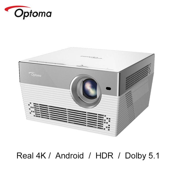 

optoma i5 + 4k пѬоекоѬ 3840 * 2160p видео tv dlp proyector android wifi dolby бимеѬ доманего киноеаѬа uhl55 u