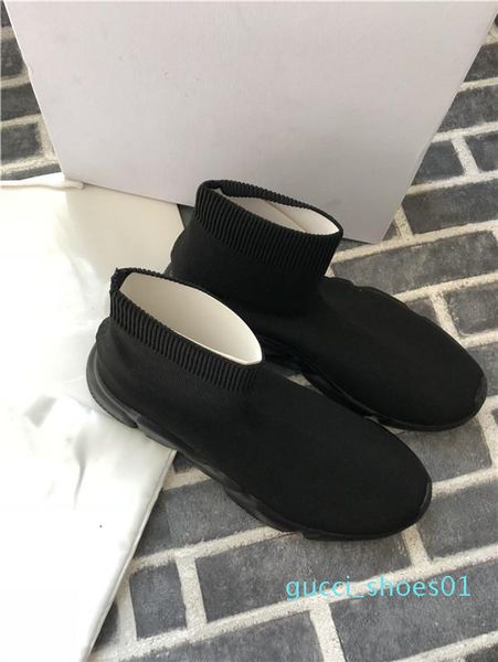 designer speed trainer luxury knited shoes womens mens casual shoes black white red flat fashion speed knit socks sneakers fashion g01
designer speed trainer luxury knited shoes womens mens casual shoes black white red flat fashion speed knit socks sneakers fashion g01