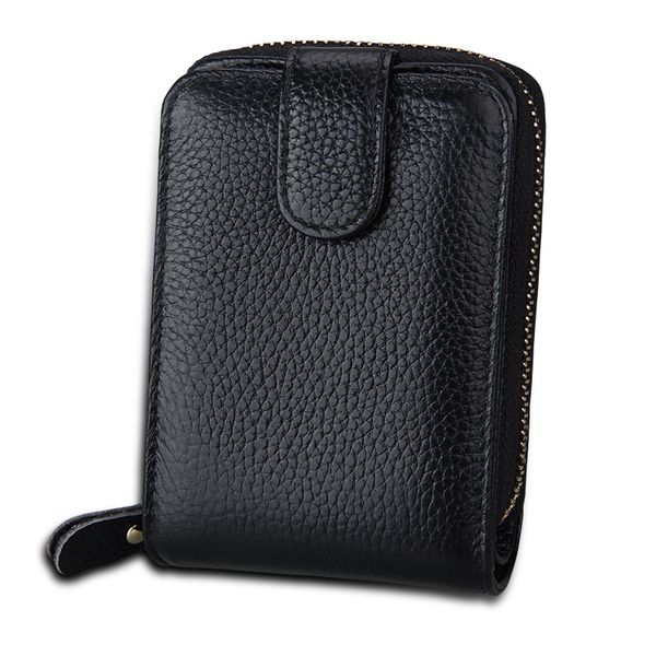short wallets id holders zipper leather bank card pocket multi-function mezzanine position coin purse, Red;black
short wallets id holders zipper leather bank card pocket multi-function mezzanine position coin purse, Red;black