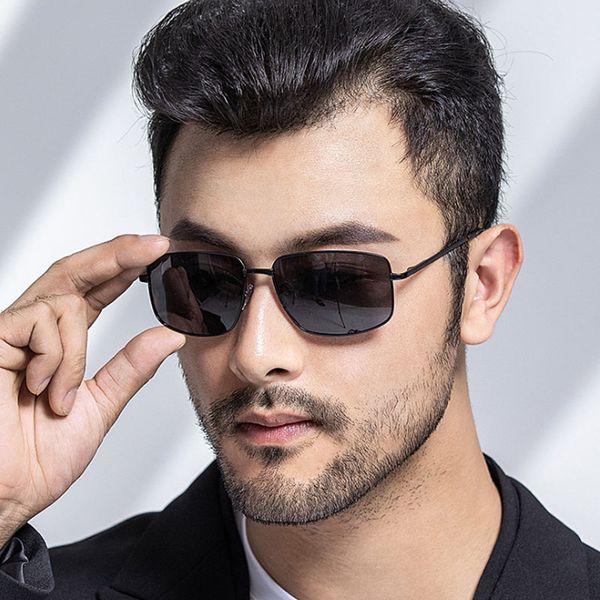fashion polarized men sunglasses classic male brand design sun glasses uv400 shades gafas de sol, White;black
fashion polarized men sunglasses classic male brand design sun glasses uv400 shades gafas de sol, White;black