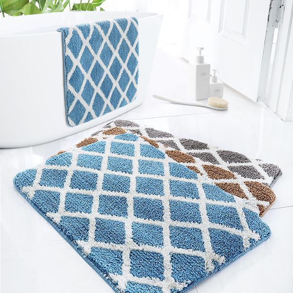 Anti-slip Home Entrance Carpet Washable Kitchen Floor Mat Set Water-Absorbent Doormat Living Room Area Rug rugs carpet
Anti-slip Home Entrance Carpet Washable Kitchen Floor Mat Set Water-Absorbent Doormat Living Room Area Rug rugs carpet