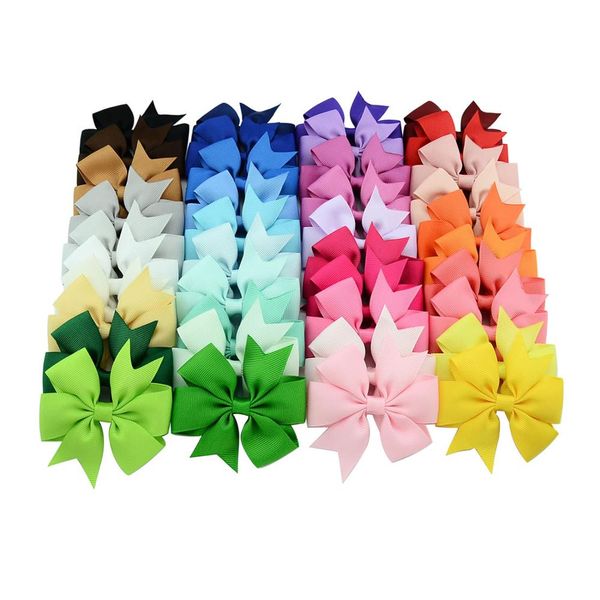 insowni 1pc grosgrain ribbon 3" solid bow alligator hair clips barrettes pins hairgrips accessories for baby girl toddlers kids, Slivery;white
insowni 1pc grosgrain ribbon 3" solid bow alligator hair clips barrettes pins hairgrips accessories for baby girl toddlers kids, Slivery;white