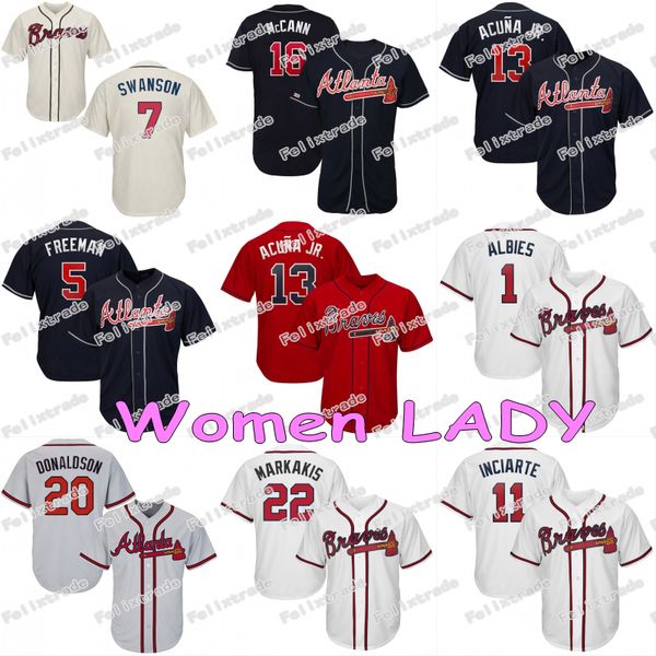 Women lady brave jer ey ronald acuna jr atlanta freddie freeman ozzie albie jo h donald on dan by wan on nick markaki inciarte mccann
Women lady brave jer ey ronald acuna jr atlanta freddie freeman ozzie albie jo h donald on dan by wan on nick markaki inciarte mccann