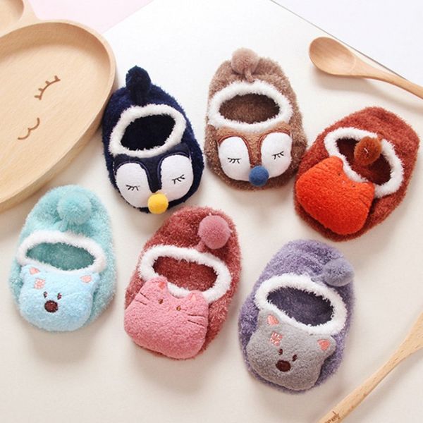 0-5 yrs toddler baby floor socks baby winter autumn socks boys girls soft kids anti-slip sole booties infant indoor shoes, Pink;yellow
0-5 yrs toddler baby floor socks baby winter autumn socks boys girls soft kids anti-slip sole booties infant indoor shoes, Pink;yellow