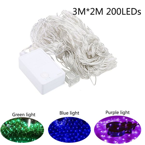 led string lights net mesh lights indoor outdoor party christmas tree lighting 3m*2m 200leds av220v with 8 modes wall decoration lamp
led string lights net mesh lights indoor outdoor party christmas tree lighting 3m*2m 200leds av220v with 8 modes wall decoration lamp