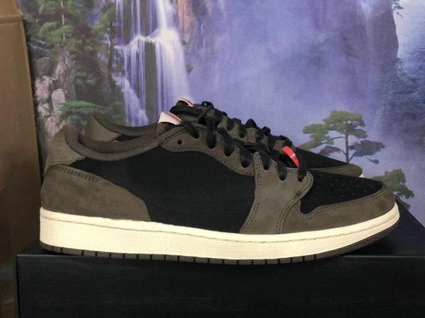 travis scott 1 low cactus jack man designer basketball shoes i black sail dark mocha university red fashion trainers
travis scott 1 low cactus jack man designer basketball shoes i black sail dark mocha university red fashion trainers