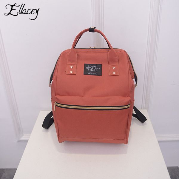 ellacey 2019 new canvas waterproof a ring school backpacksfor women light weight ring backpack for college bag and youth bag
ellacey 2019 new canvas waterproof a ring school backpacksfor women light weight ring backpack for college bag and youth bag
