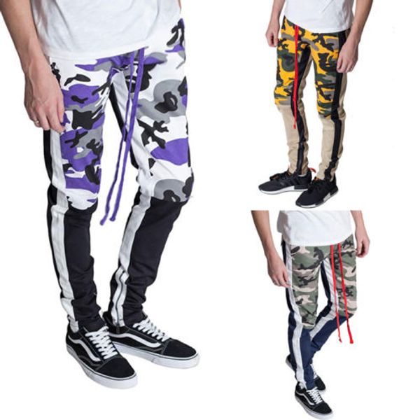 мужские military army грузовые брюки работа кемпинг мода повседневная camo брюки новые, Black
мужские military army грузовые брюки работа кемпинг мода повседневная camo брюки новые, Black
