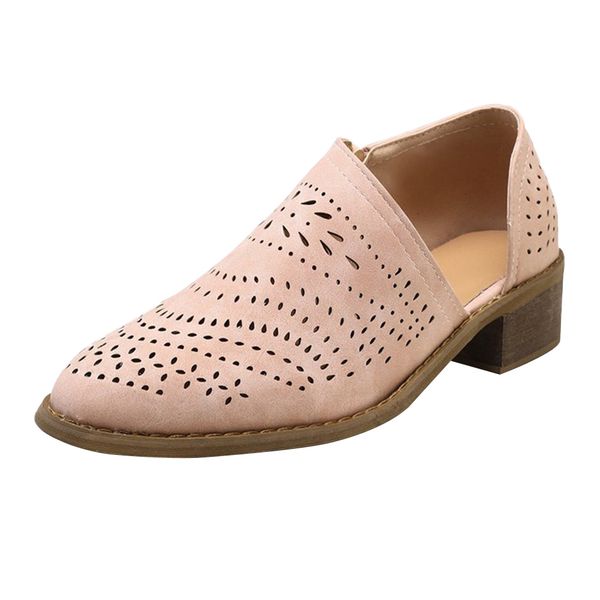 summer dating block heels fashion pu leather solid pointed toe casual shopping hollowed comfortable women pumps anti slip, Black
summer dating block heels fashion pu leather solid pointed toe casual shopping hollowed comfortable women pumps anti slip, Black