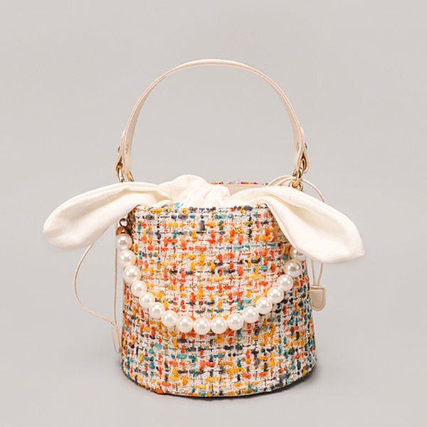 brand hand-woven pearl bags lady beadedbucket shoulder bag women party vintage handbag ins small print bag mini cross body
brand hand-woven pearl bags lady beadedbucket shoulder bag women party vintage handbag ins small print bag mini cross body