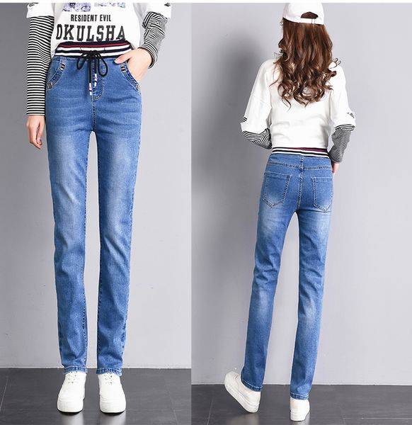 light blue tall waist straight jeans new female spring han edition loose wide-legged straight canister
light blue tall waist straight jeans new female spring han edition loose wide-legged straight canister